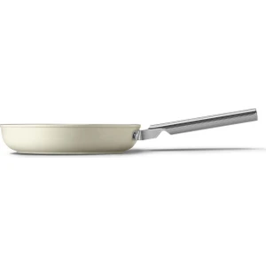 Smeg 24 cm Krem Tava CKFF2401CRM