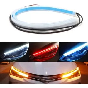 Açılış Animasyonlu Audi Tip Kayar Sinyalli Gündüz Ledi 60CM