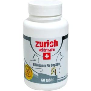 zurich veterinaire Zurich Zürich Dog&cat Eklem Güçlendirisi 60 Tabs