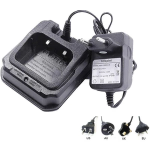Dm 1701 Masaüstü Şarj Tablası Adaptorlu