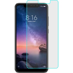Smart Tech Xiaomi Redmi Note 6 Pro Temperli Kırılmaz Cam Ekran Koruyucu