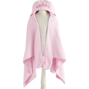 Lisanslı Disney Princesses Pamuk 75x130 cm Havlu Panço Pembe