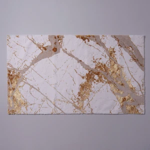 Grand Banyo Paspası Ekru 70x120CM