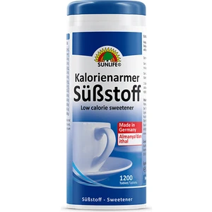 Sübstoff / Sweetener 1200 Tablet