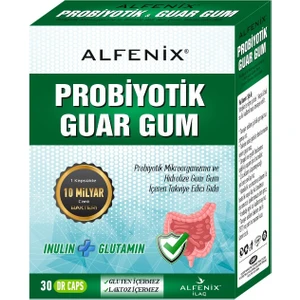 Probiyotik Guar Gum