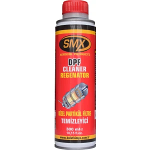 Dizel Partikül Filtre Temizleyici 300 ml
