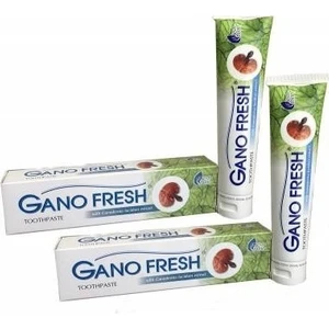 Gano Excel Gano Fresh Reishi Mantarlı Florürsüz Diş Macunu 2x150 Gr