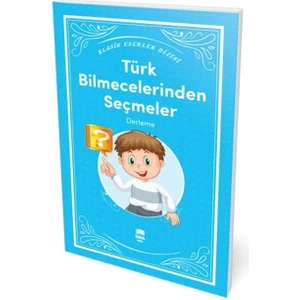 Türk Bilmecelerinden Seçmeler