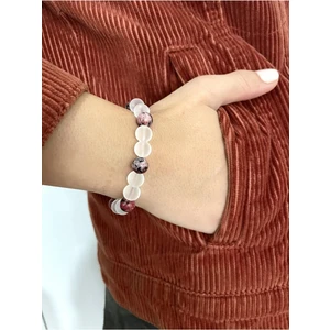 Padore Accessory Çok Şık Doğal Taş Bileklik