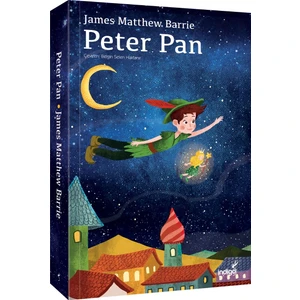 Peter Pan - James Matthew Barrie