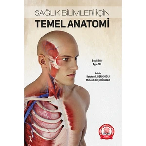 Sağlık Bilimleri Için Temel Anatomi - Ayşe Sel