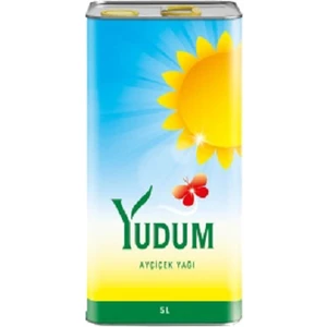 Ayçiçek Yağı Teneke 5 Lt x 2