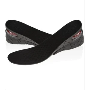 Rekotools-Hava Yastıklı Boy Uzatıcı Tabanlık 7 Cm Uzatan Ayakkabı Uzatma Tabanlığı Gizli Topuk Yükseltici
