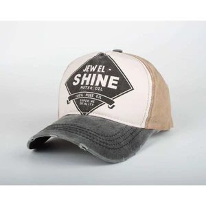 Şapka Market Jewel Shine Kep Şapka Yeşil