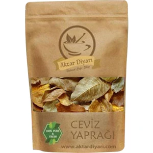 Ceviz Yaprağı 50 gr