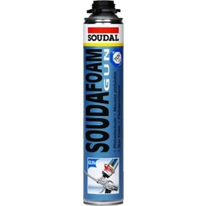 Soudafoam Poliüretan Tabancalı Köpük Dolgu Köpüğü ( 750 Ml )