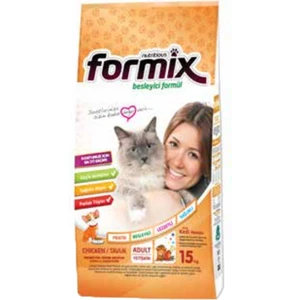 Formina Tavuklu Yetişkin Kedi Maması 15 kg