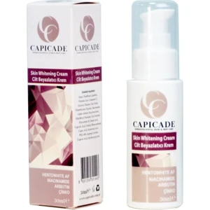 Cilt Beyazlatıcı Krem 50 Ml