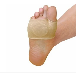 7130 Metatarsal Silikon Ped Ayak Tabanı Yastık 1 Çift