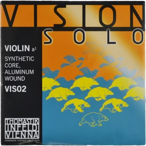 Keman Teli Thomastik Vision Solo A (La)