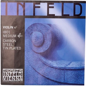 Thomastik Infeld Blue E (Mi) Keman Teli