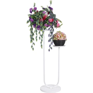 Omuzdaş Ev Dekorasyonu Modern Şamdan Mumluk Çiçeklik