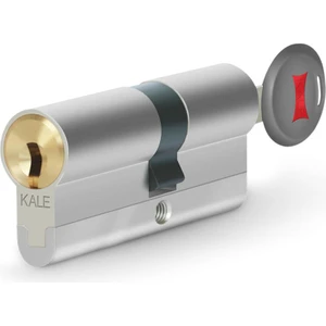 Kale Kilit Kale 164 Cec 90 Mm (40+10+40) Mm Yüksek Güvenlikli Kilit Göbeği