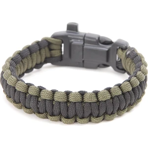 Yds Functıonal Paracord -Haki Siyah