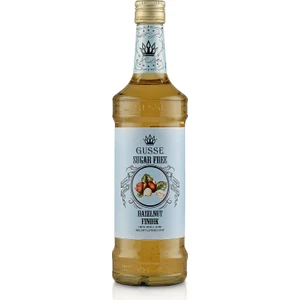 Şekersiz Fındık Aromalı Kahve Şurup 70 cl