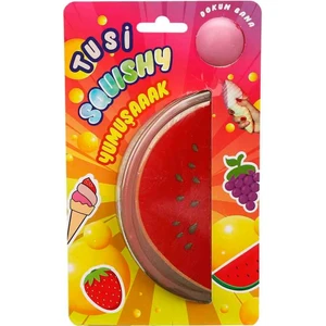 2C Oyuncak Tusi Squishy Karpuz Köpük Oyuncak