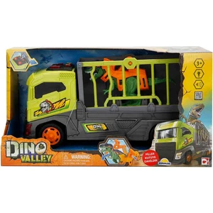 Sunman Dino Valley Işıklı ve Sesli Dinozor Taşıma Aracı