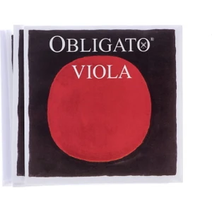 Viyola Teli Pirastro Obligato Set