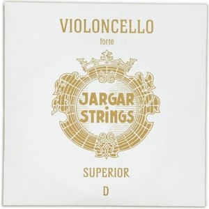 Viyolonsel (Çello) Teli Jargar Superior D (Re) Forte
