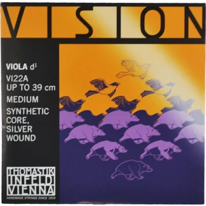 Viyola Teli Thomastik Vision D (Re)