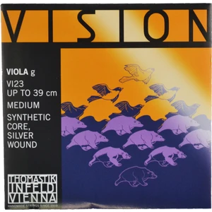 Viyola Teli Thomastik Vision G (Sol)