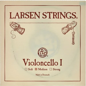 Tel Larsen A (La) Medium Çello Teli
