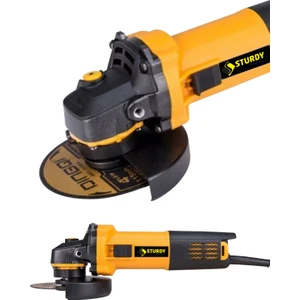 Professional 2000 Watt 115 mm Avuç Içi Taşlama Makinesi