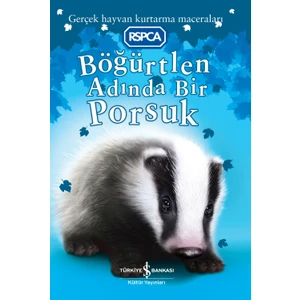 Böğürtlen Adında Bir Porsuk - Sarah Hawkıns
