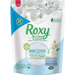 Dalan Bio Clean Doğal Matik Toz Sabun Bahar Çiçekleri 800 gr