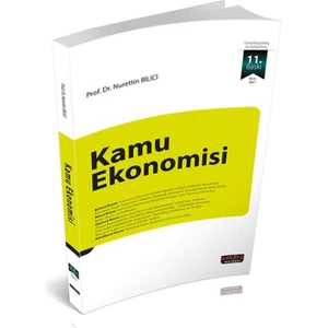 Kamu Ekonomisi