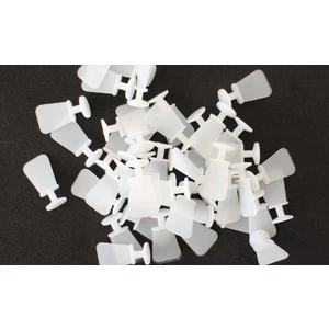 Dünya Yün Perde Ruleti - Makinede Dikmelik 100 Adet