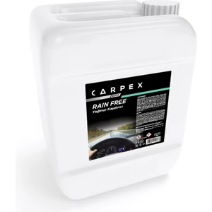 Cam Yağmur Kaydırıcı 5 Litre