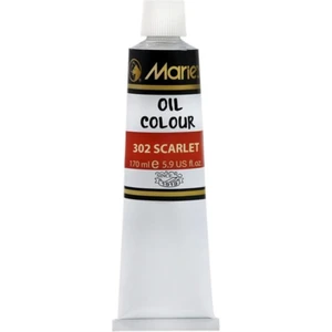 Yağlı Boya 170 ml E1385 NO:302 Scarlet