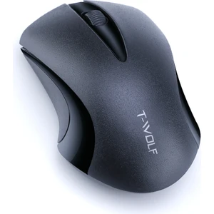 Q2 2.4g Wireless Kablosuz Mouse Siyah