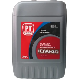 Petro Time 10W-40 20 Litre Motor Yağı ( Üretim Yılı: 2022 )