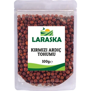 Kırmızı Ardıç Tohumu 100G