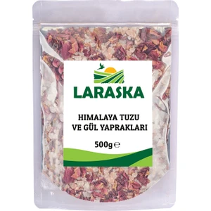 Banyoluk Himalaya Tuzlu Gül Yaprakları Karışımı