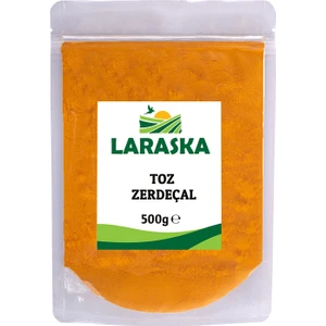 Toz Zerdeçal 500G
