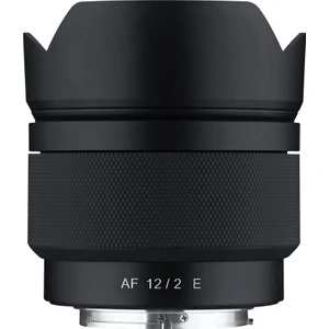 Af 12MM F2.0, Sony E Lens
