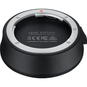 Lens Station, Sony E